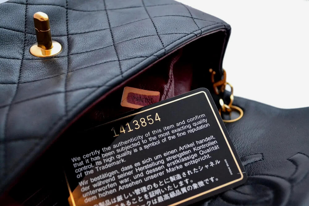 How to Authenticate a Chanel Bag